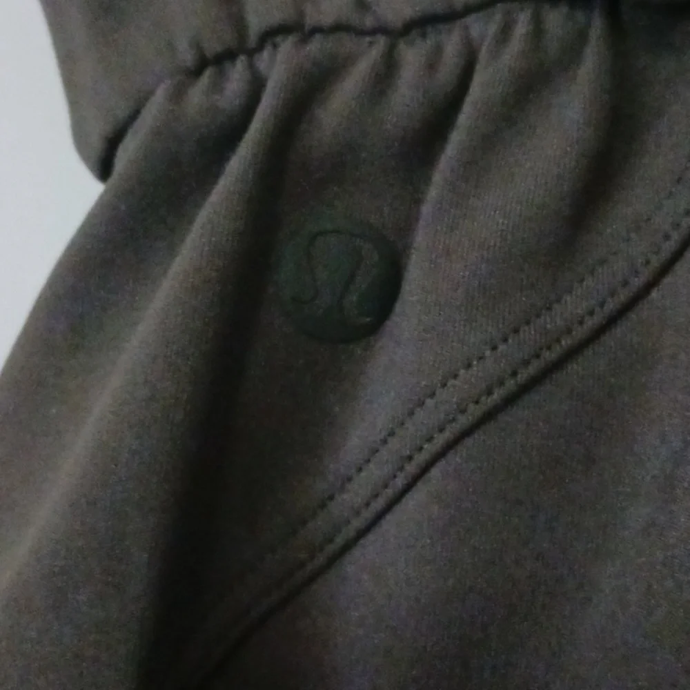 Lululemon Keep Moving Jogger Stretch High-Rise Jogger, Dark Olive Green, Size 6 - Picture 11 of 14